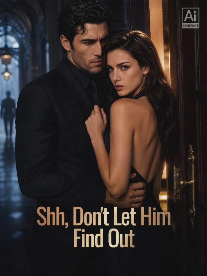 Shh, Don’t Let Him Find Out