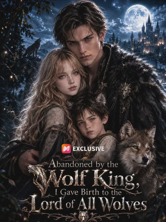 Abandoned by the Wolf King, I Gave Birth to the Lord of All Wolves