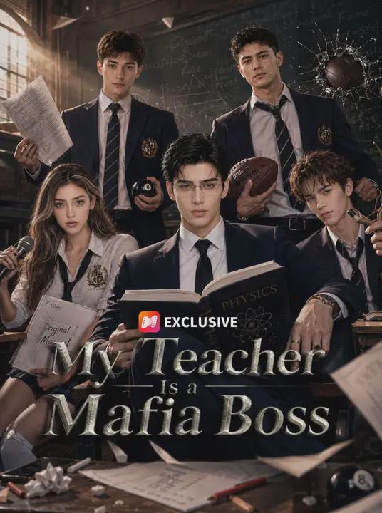 My Teacher Is a Mafia Boss