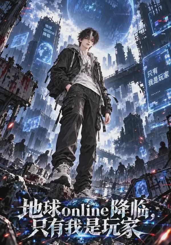 地球onli)ne降临，只有我是玩家