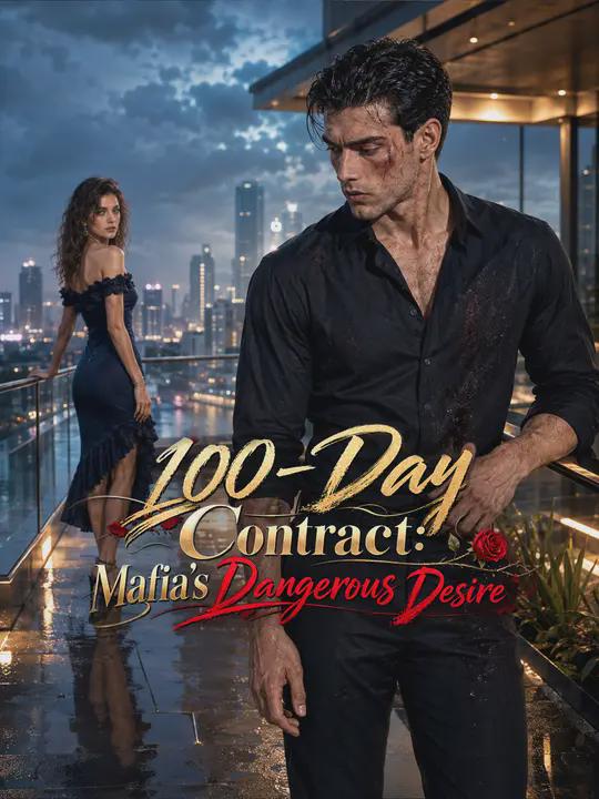 100-Day Con\tr)act: M!afia’s Dange`ro@us D;e-sire