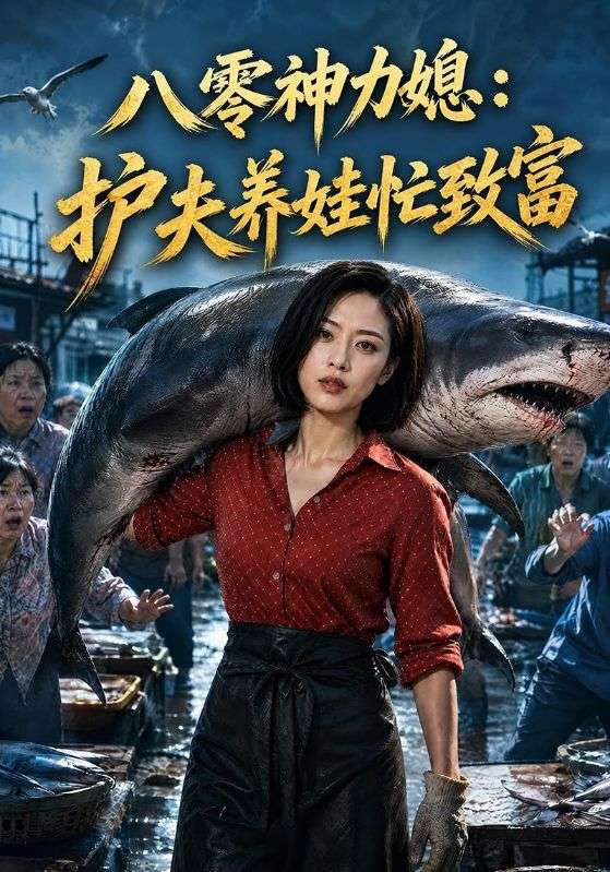 八零神力媳：护夫养娃@;忙致富