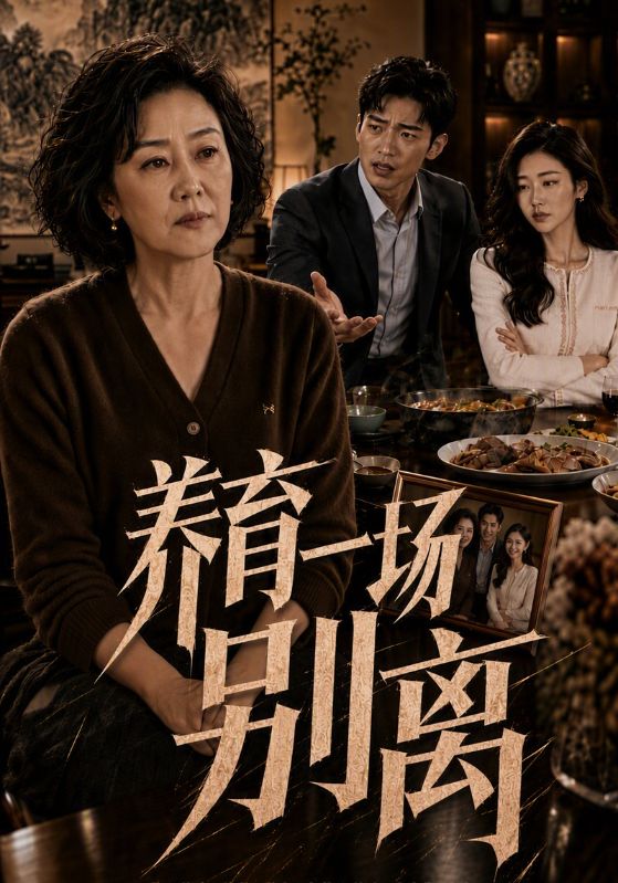 养育)一场别离
