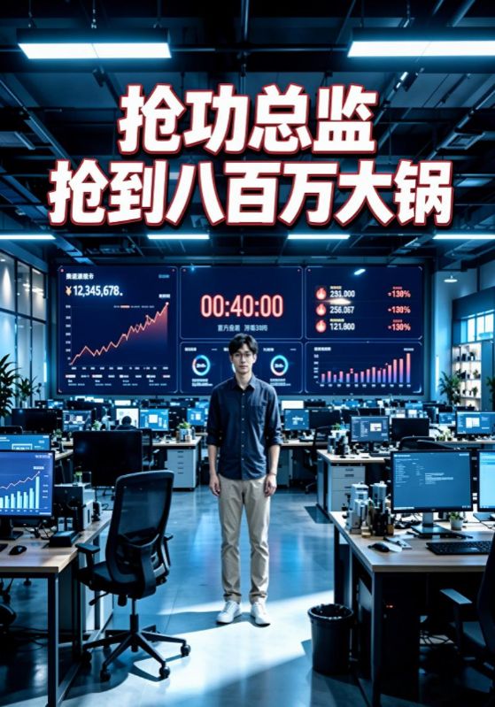 抢功总监抢到八百万大锅