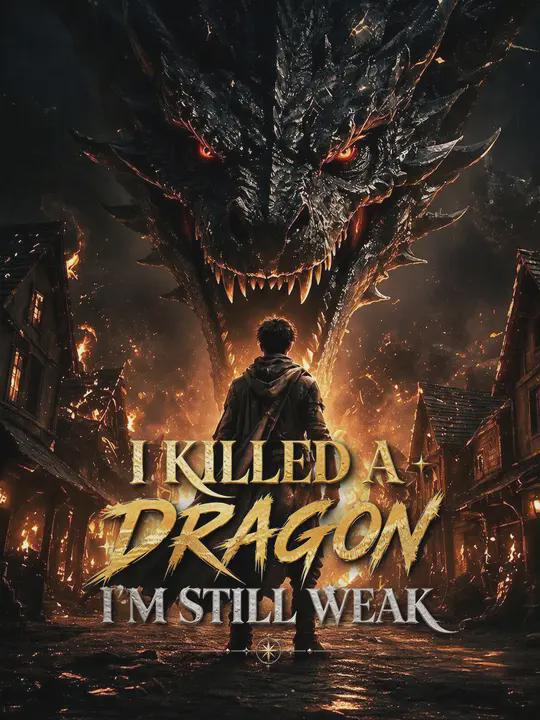 I Killed a Dragon, I’m Still Weak