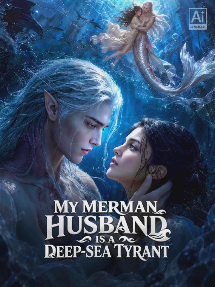 My Merman Husband Is a Deep-Sea Tyrant
