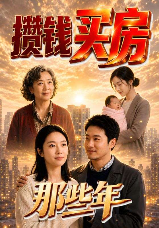 攒钱买房那些年