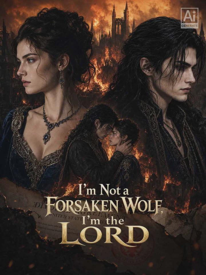 I’m Not a Forsaken Wolf, I’m the Lord