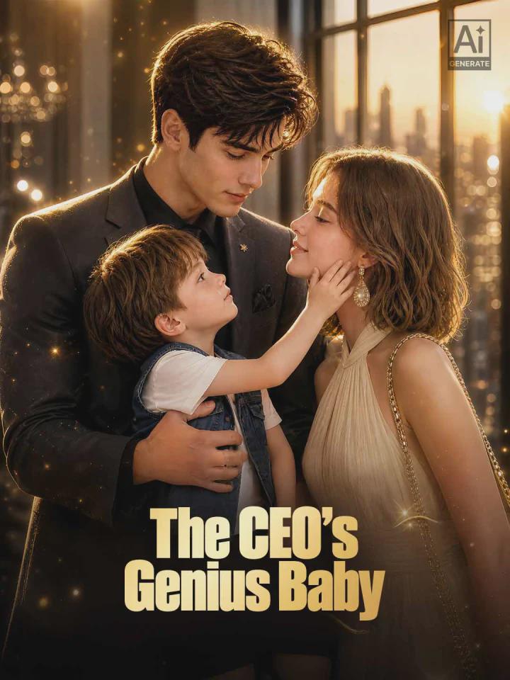 The CEO?^’s Genius Baby
