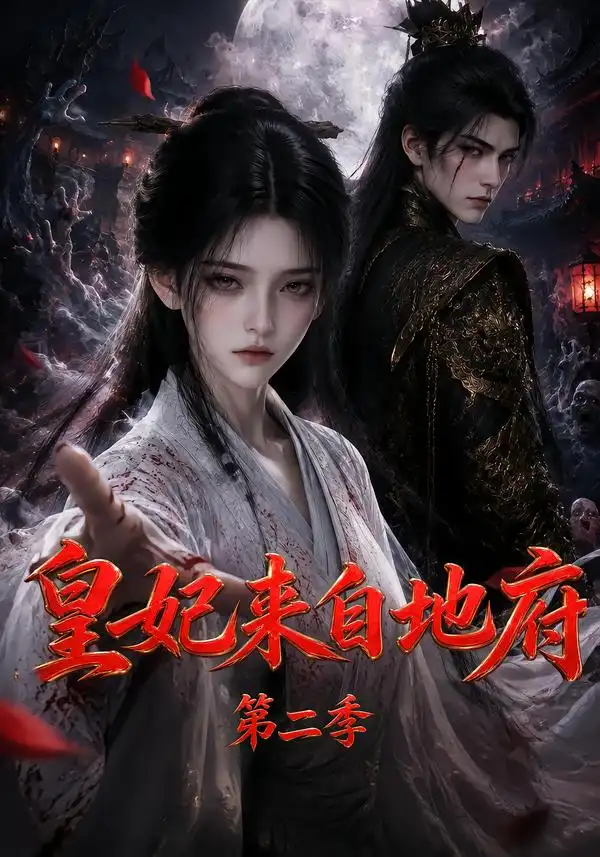 皇妃来自地府第二季