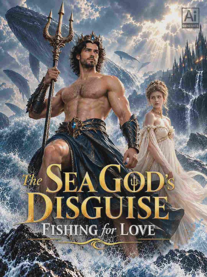 The Sea God’s Disg** uise: Fi`(;s].hing for` Love