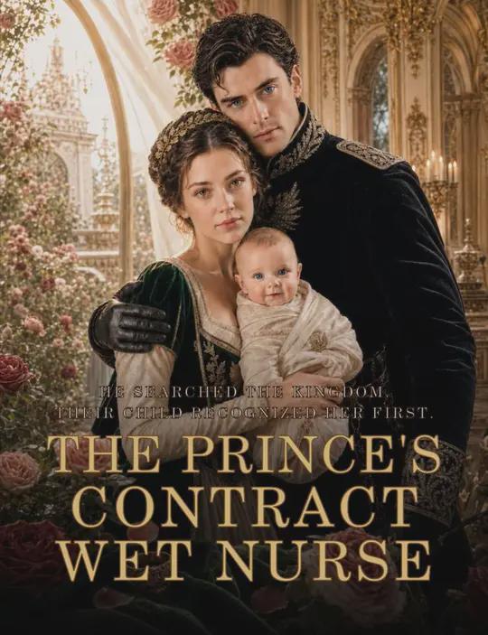 THE PRINCE’S CONTRACT WET NURSE