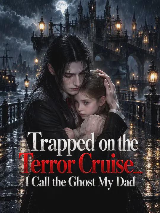 Trapped,: on the Terror Cruise@: ? I Call ; the /:,Gh\ost My Dad