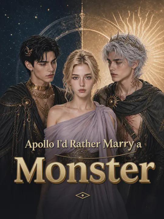 Apollo I’d Rather Marry a Monster