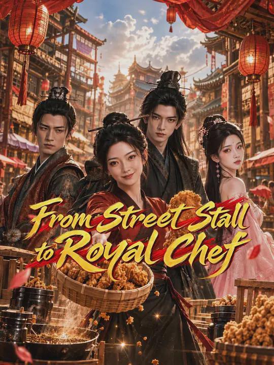 From Street Stall to Royal Chef