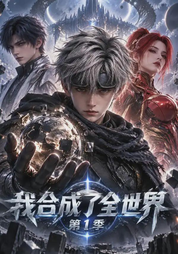 我合成了全世界第1季