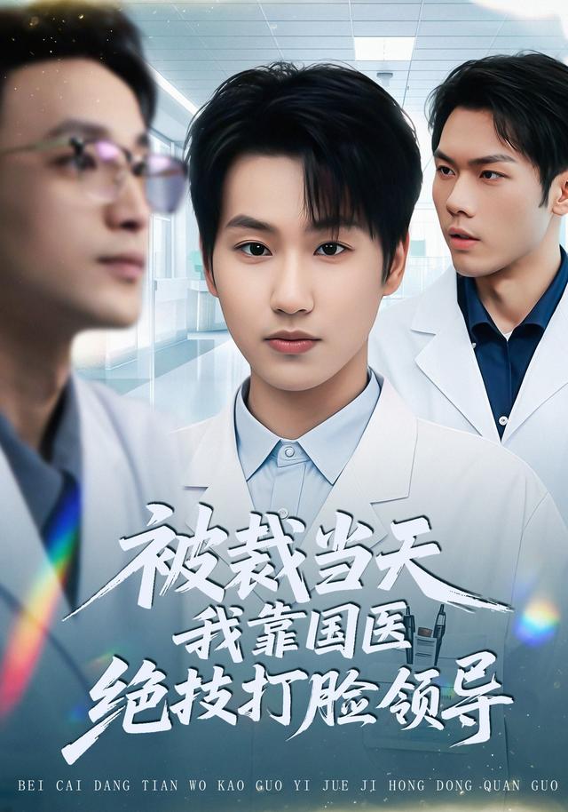 被裁当天，我靠国医绝技打脸领导
