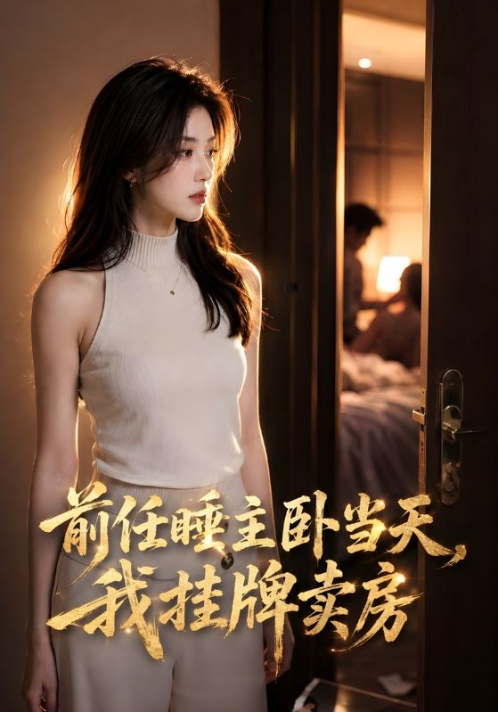 前任睡主卧当天，我`挂牌卖房