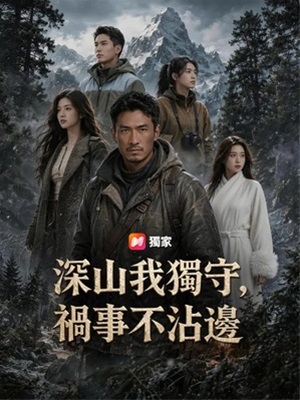 深山我獨守，禍事不沾邊