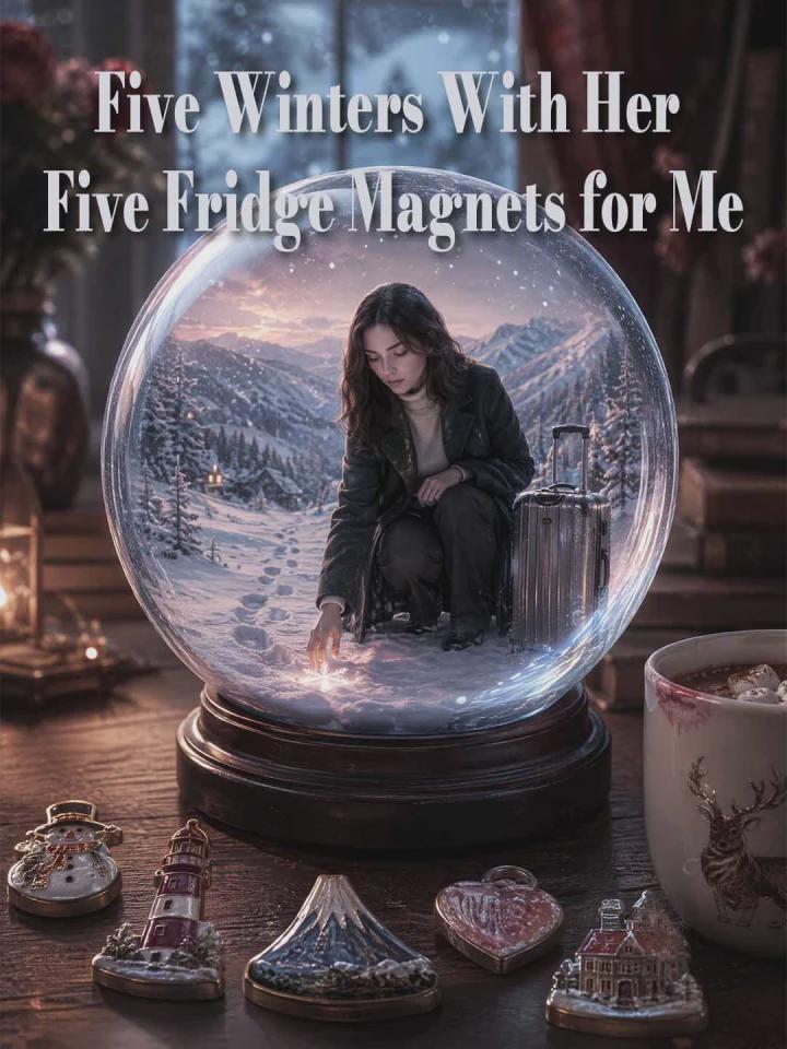 Five Winters With Her, Five Fridge Magnets for Me