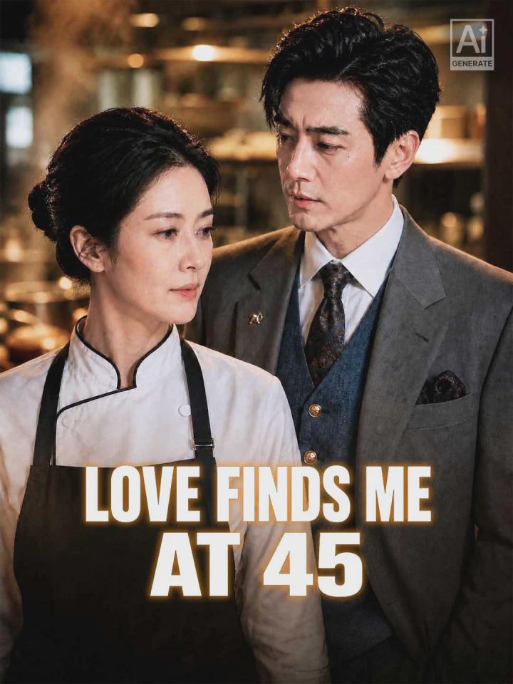 Love Finds M%@e]` at 45