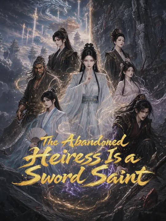 The Abandoned Heiress Is a Sword Saint