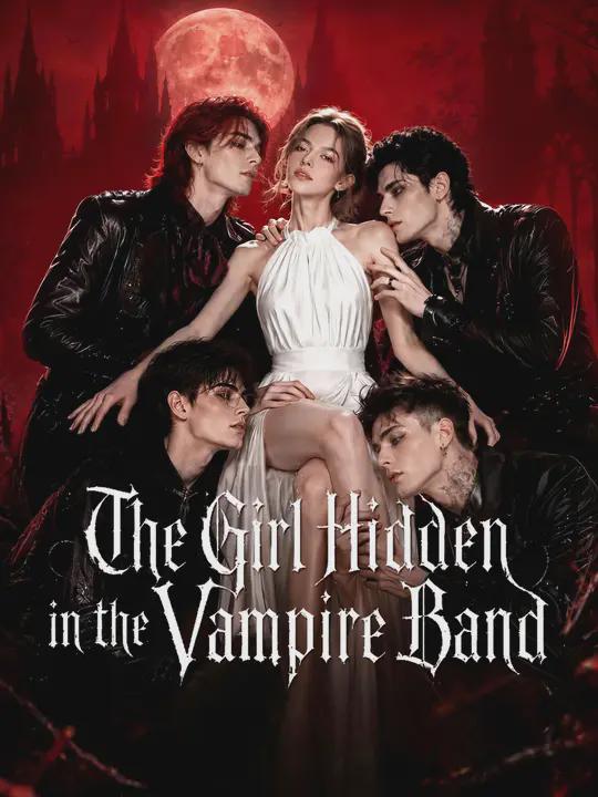The Girl Hidden in the Vampire Band