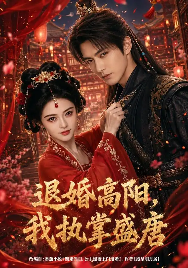 退婚高\?阳，我执掌盛唐
