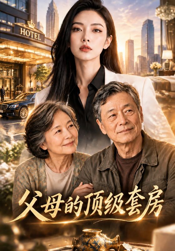 父母的顶级套房
