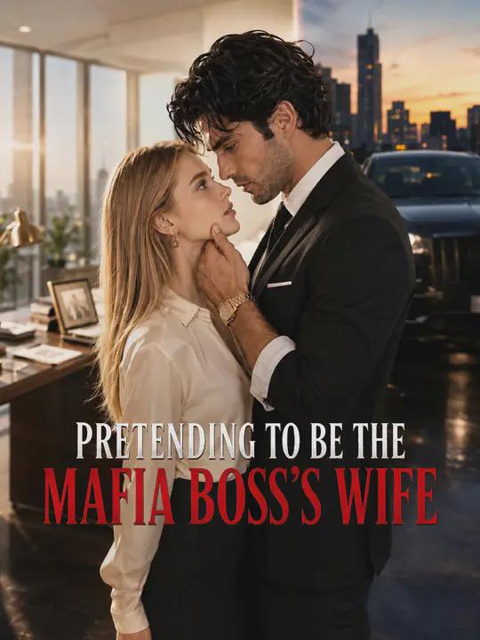 Pre[ten@=ding to Be the Maf+%ia Boss’s `)Wife