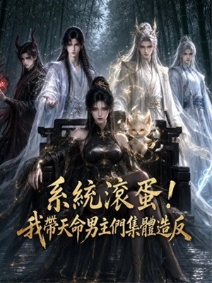 係統滾蛋！我帶天命男主們集體造反