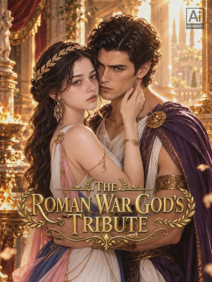 The Roma; n War Go*d’)/?s Tribute