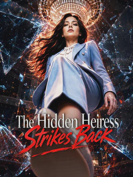 The Hidden Heiress Strikes Back