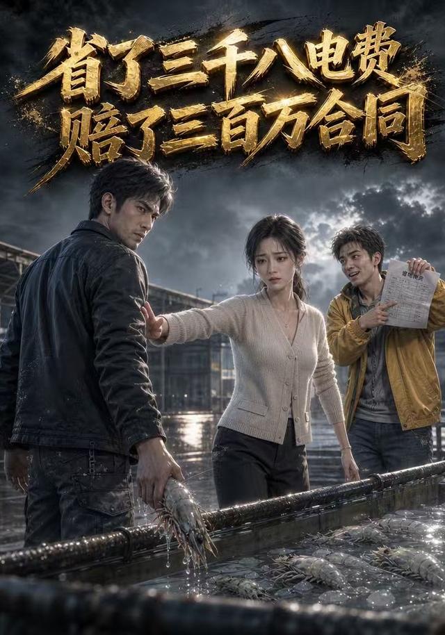 省了三千八)+^电/费赔了三百万合同