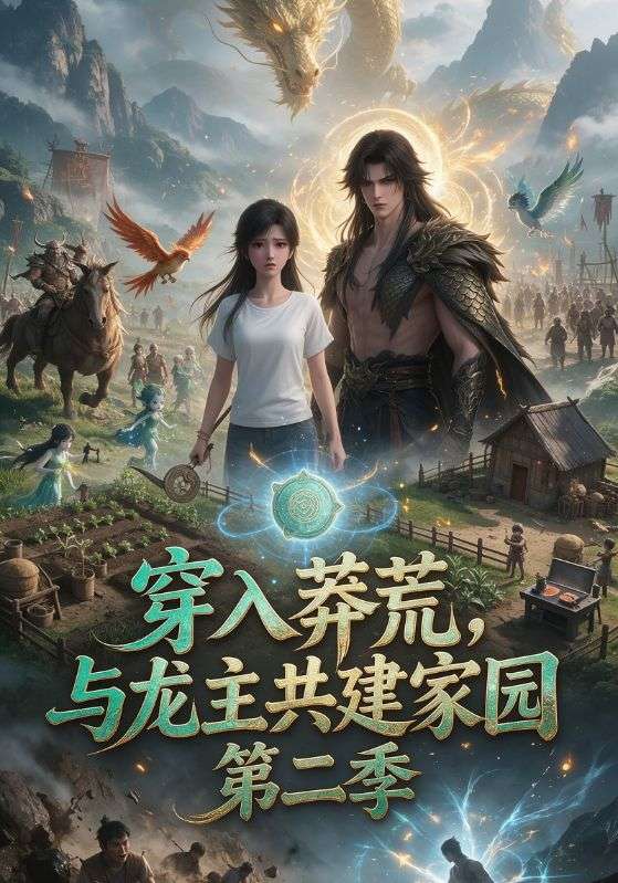 穿入莽荒，与龙主,,%共建家园第二季