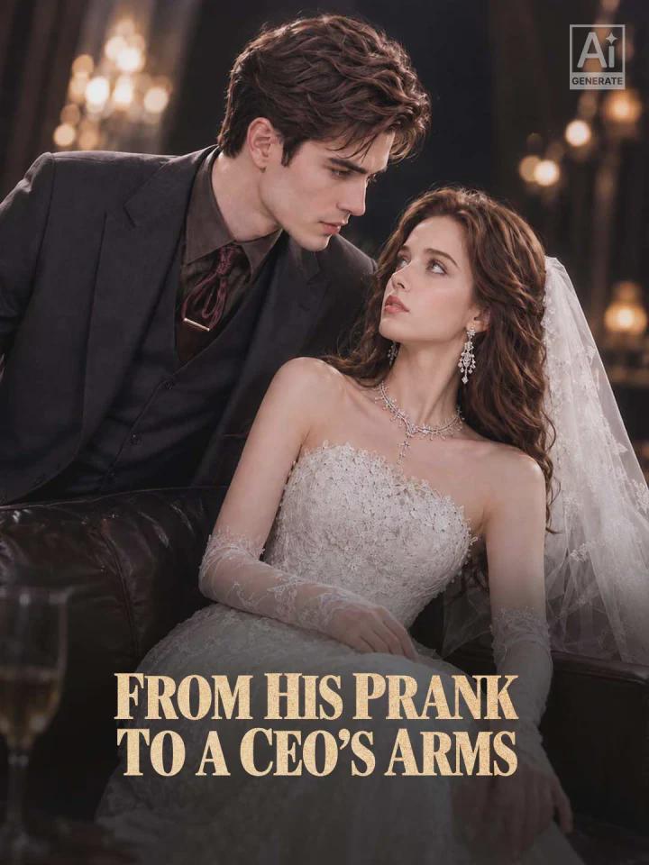 From His Prank to a CEO’s Arms