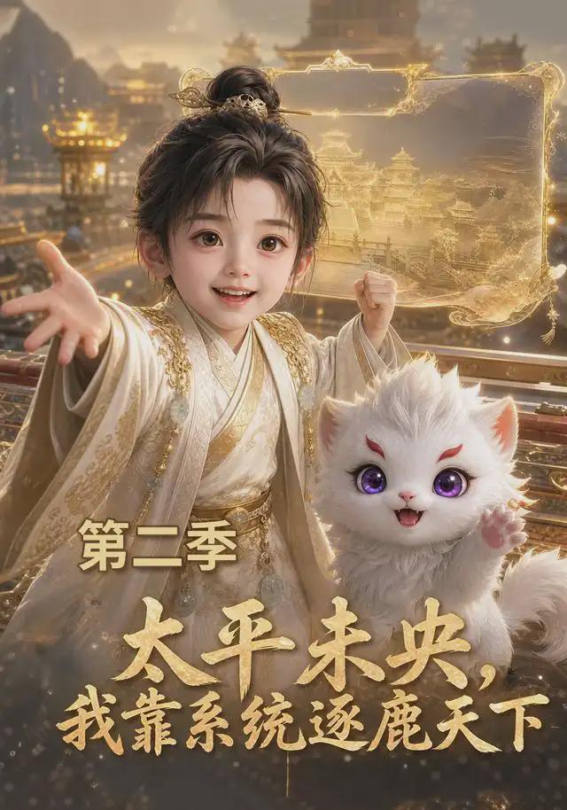 太平未央，我靠系统逐鹿天下第二季
