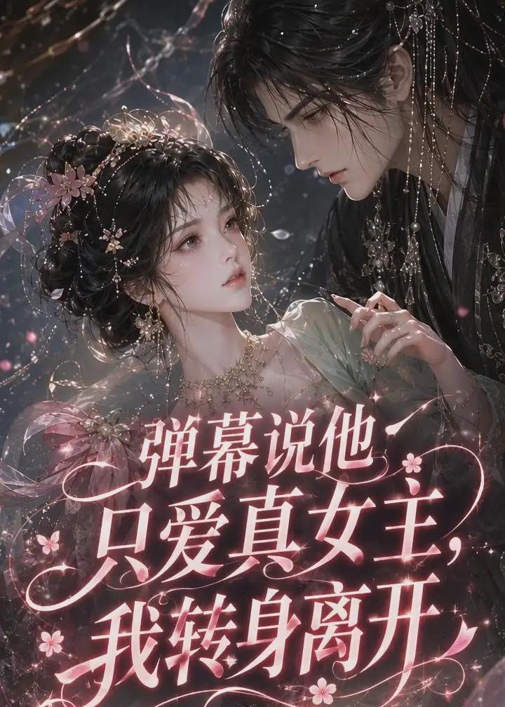 弹幕说他只爱真女主，我转身离开