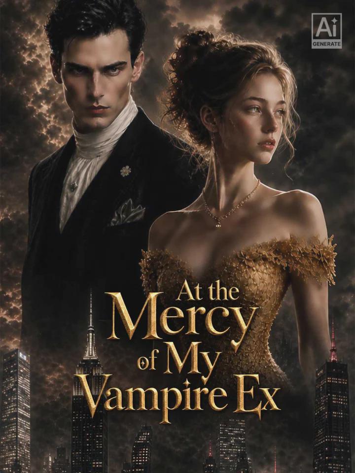 At the Mercy of My Vampire Ex