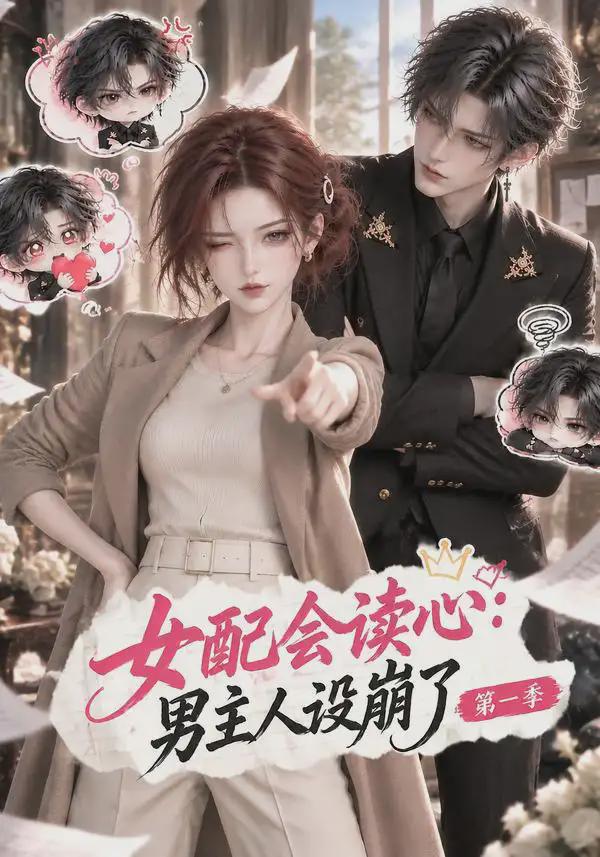 女配会读心：男主人设崩了第一季