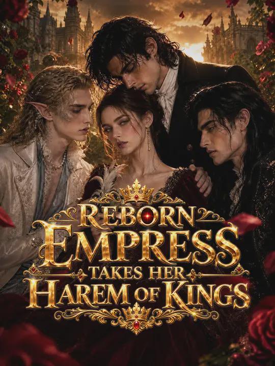 Reborn Empress Takes Her Harem of Kings