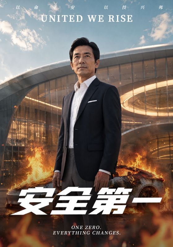 安全第一