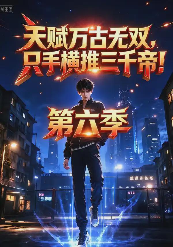 天赋万古无双，只手横推三千帝！第六季