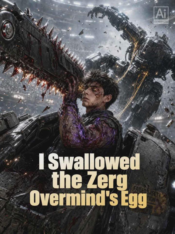 I :=Swallow @ed the Zerg Overmin*@d$ ’s Egg