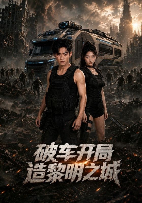 破车开局造-/?黎明之城