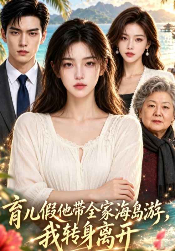 育儿假他带全家海岛游，我转!身离开