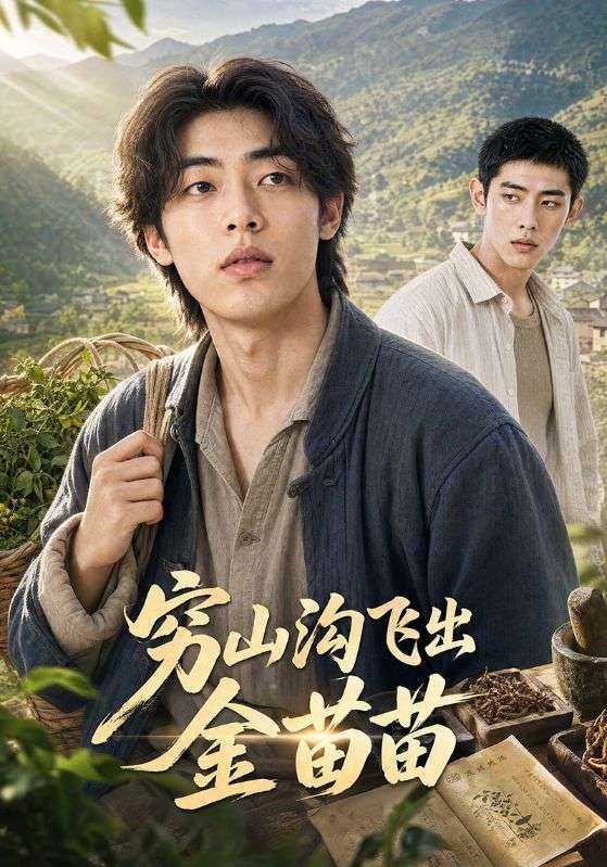 穷山沟飞出金苗苗