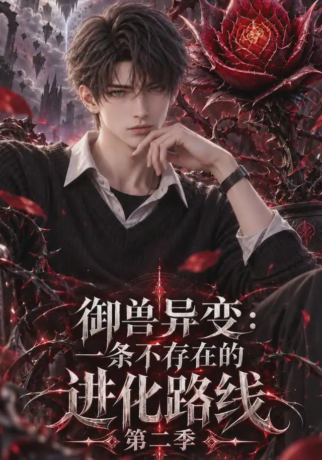 御兽异变：一条不存在的进化路线第二季