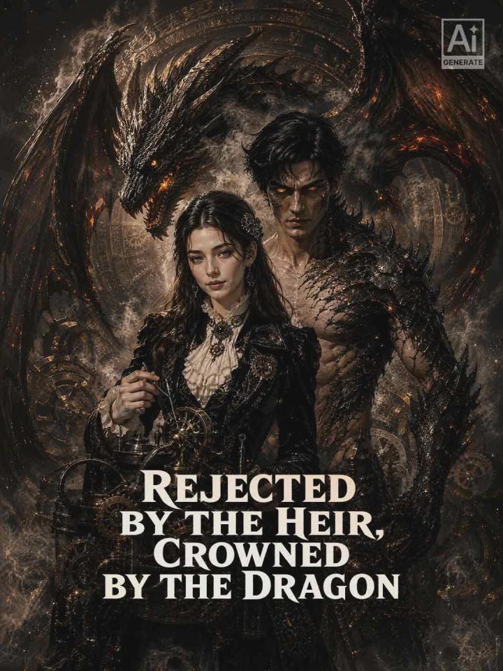 Rejected by the Heir, Crowned by the Dragon