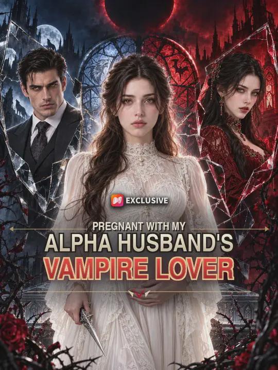 Pregnant ,?/with My Alph!a H*/usband# ’[s Vampi$!-\re Lover